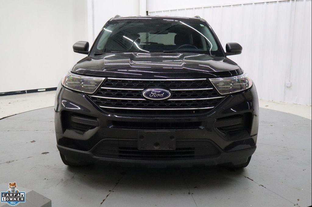 used 2023 Ford Explorer car, priced at $27,457