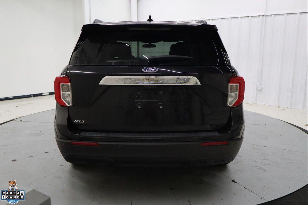 used 2023 Ford Explorer car, priced at $27,457