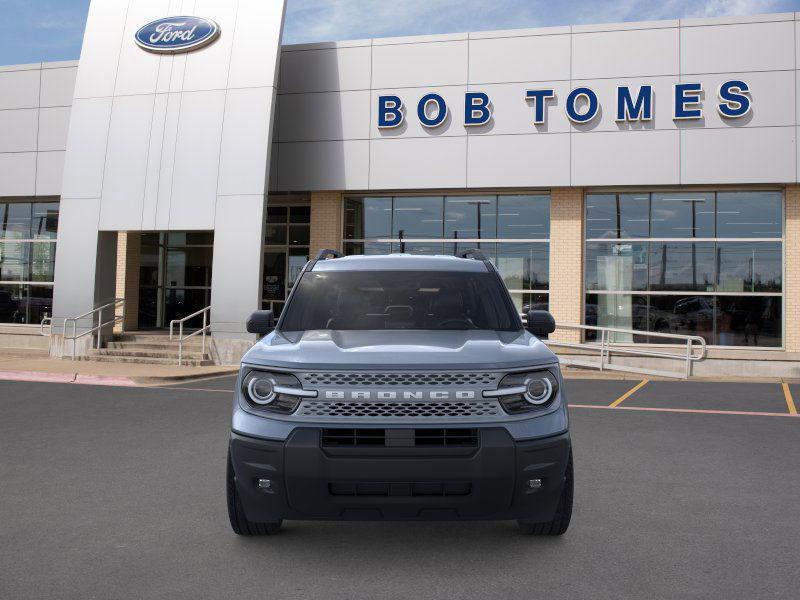 new 2025 Ford Bronco Sport car, priced at $30,922