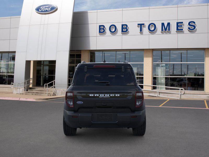 new 2025 Ford Bronco Sport car, priced at $37,346