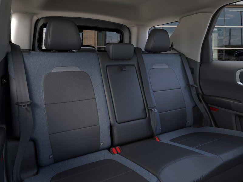 new 2025 Ford Bronco Sport car, priced at $37,346