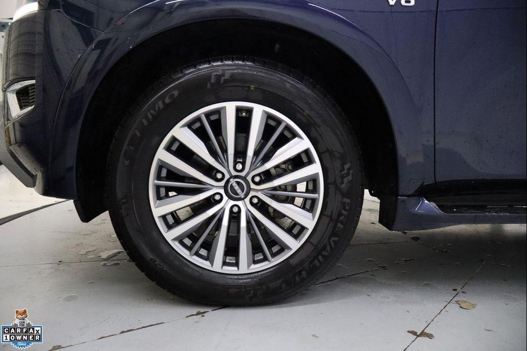 used 2022 Nissan Armada car, priced at $28,595