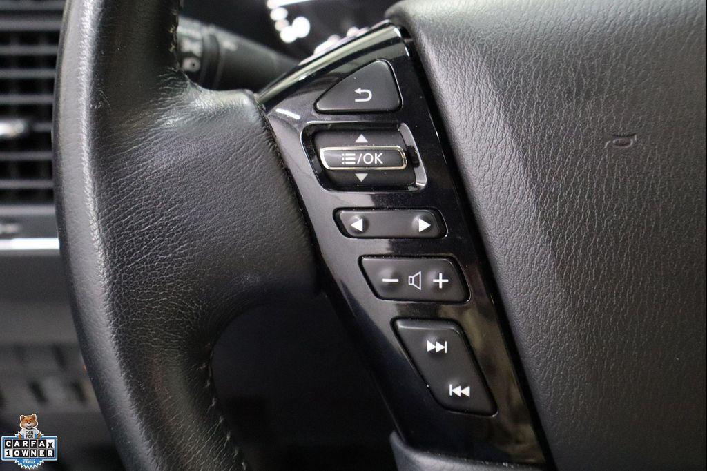 used 2022 Nissan Armada car, priced at $28,595