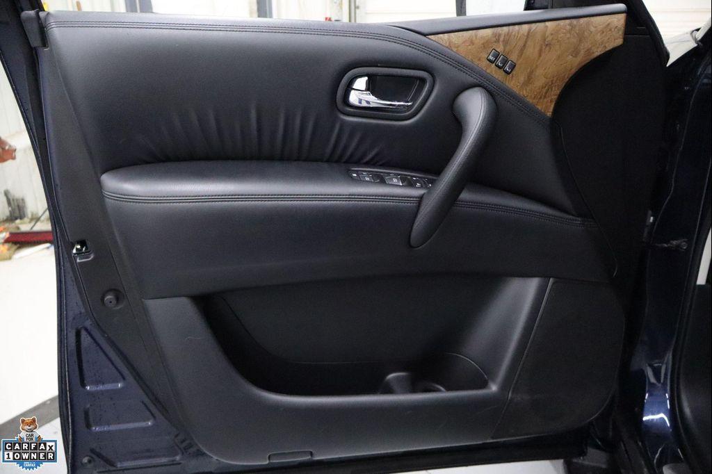 used 2022 Nissan Armada car, priced at $28,595