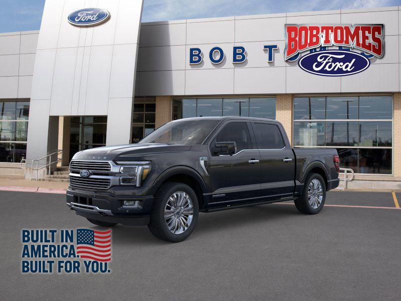 new 2026 Ford F-150 car, priced at $91,435