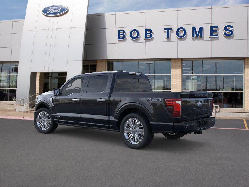new 2026 Ford F-150 car, priced at $91,435