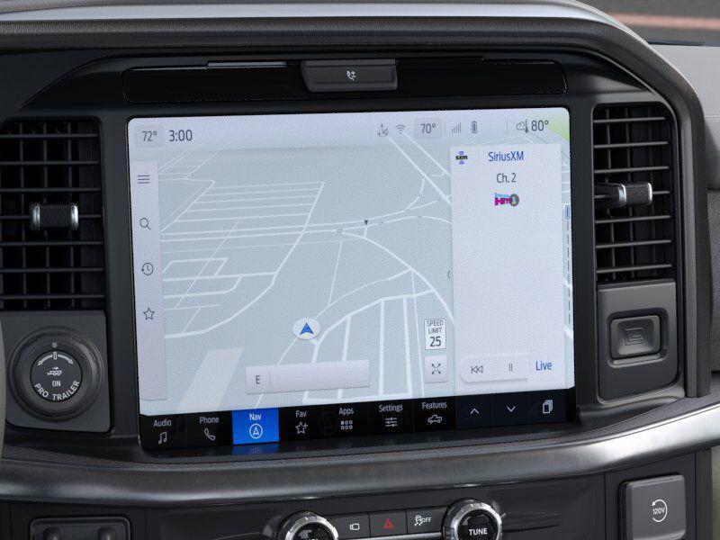 new 2026 Ford F-150 car, priced at $91,435