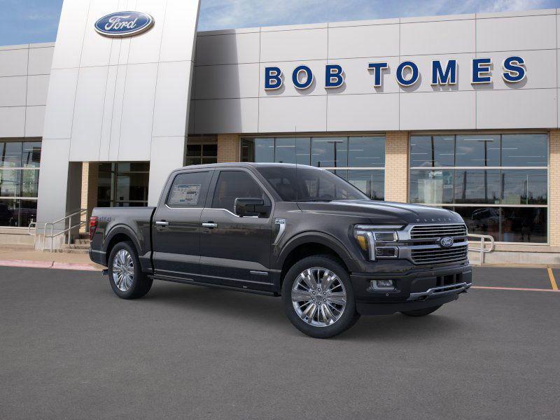 new 2026 Ford F-150 car, priced at $91,435