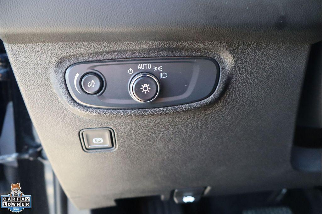 used 2024 GMC Terrain car, priced at $22,720