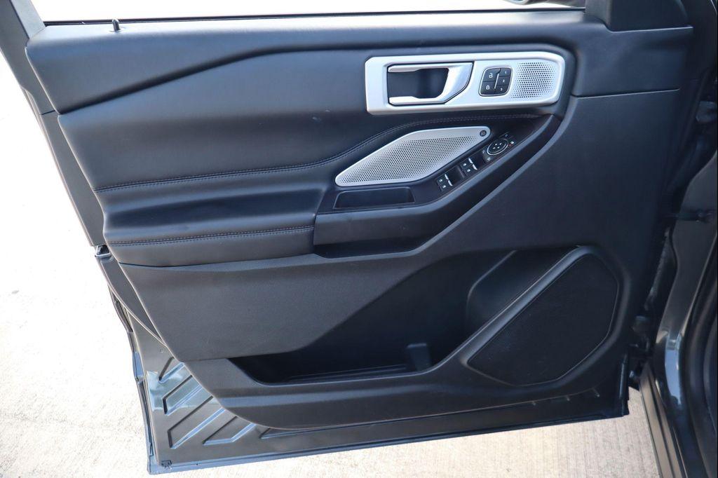 used 2020 Ford Explorer car, priced at $21,718