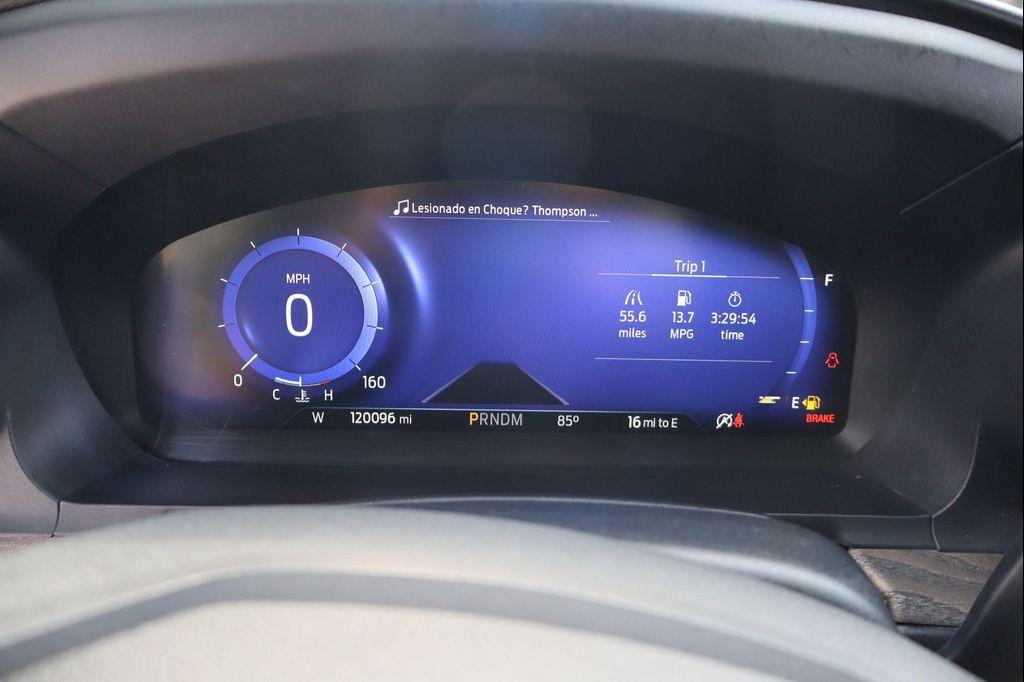used 2020 Ford Explorer car, priced at $21,718