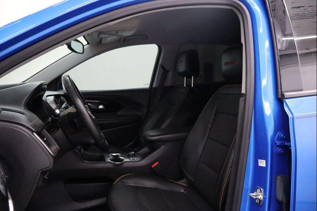 used 2024 GMC Terrain car, priced at $27,595