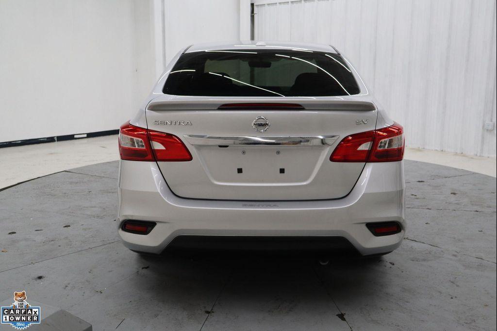 used 2019 Nissan Sentra car, priced at $13,995