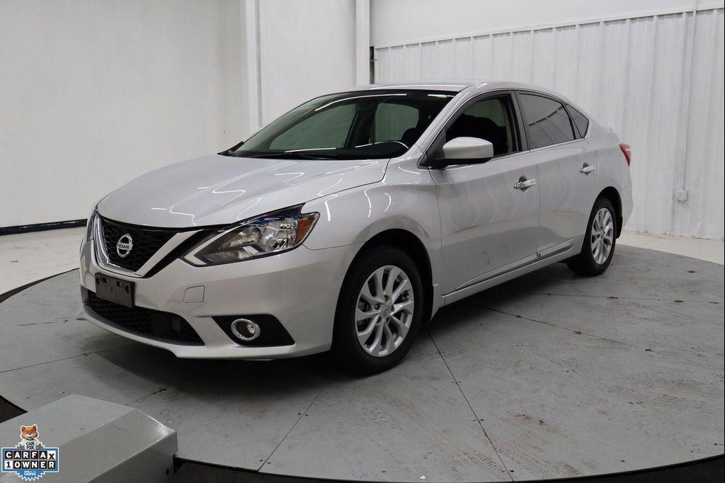 used 2019 Nissan Sentra car, priced at $13,995