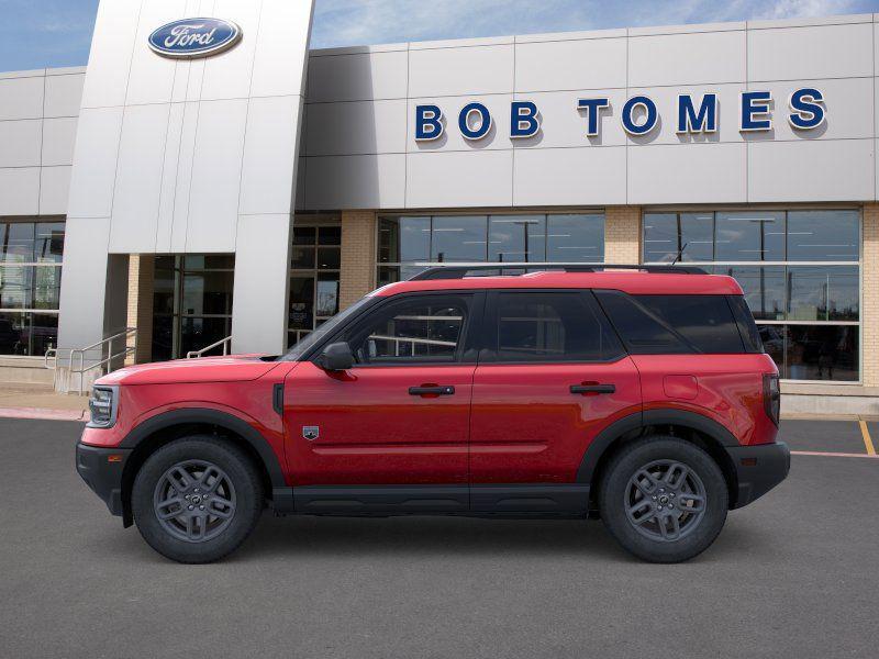 new 2026 Ford Bronco Sport car, priced at $36,580