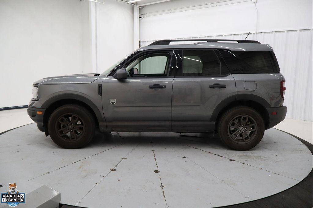 used 2022 Ford Bronco Sport car, priced at $23,595