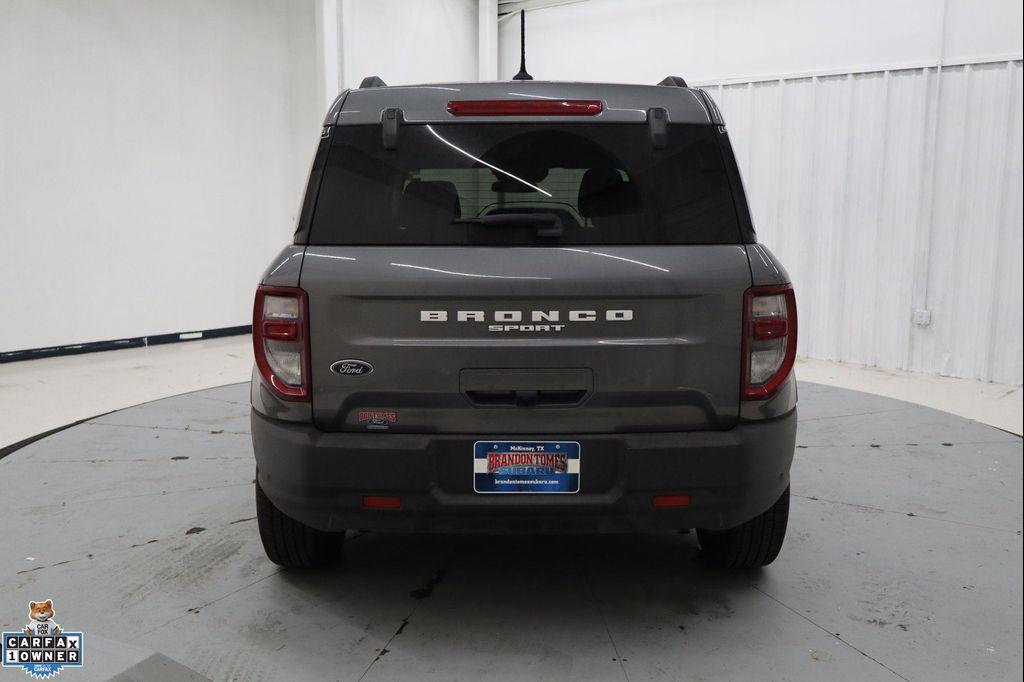 used 2022 Ford Bronco Sport car, priced at $23,595