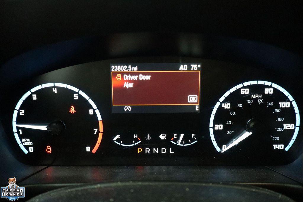 used 2022 Ford Bronco Sport car, priced at $23,595