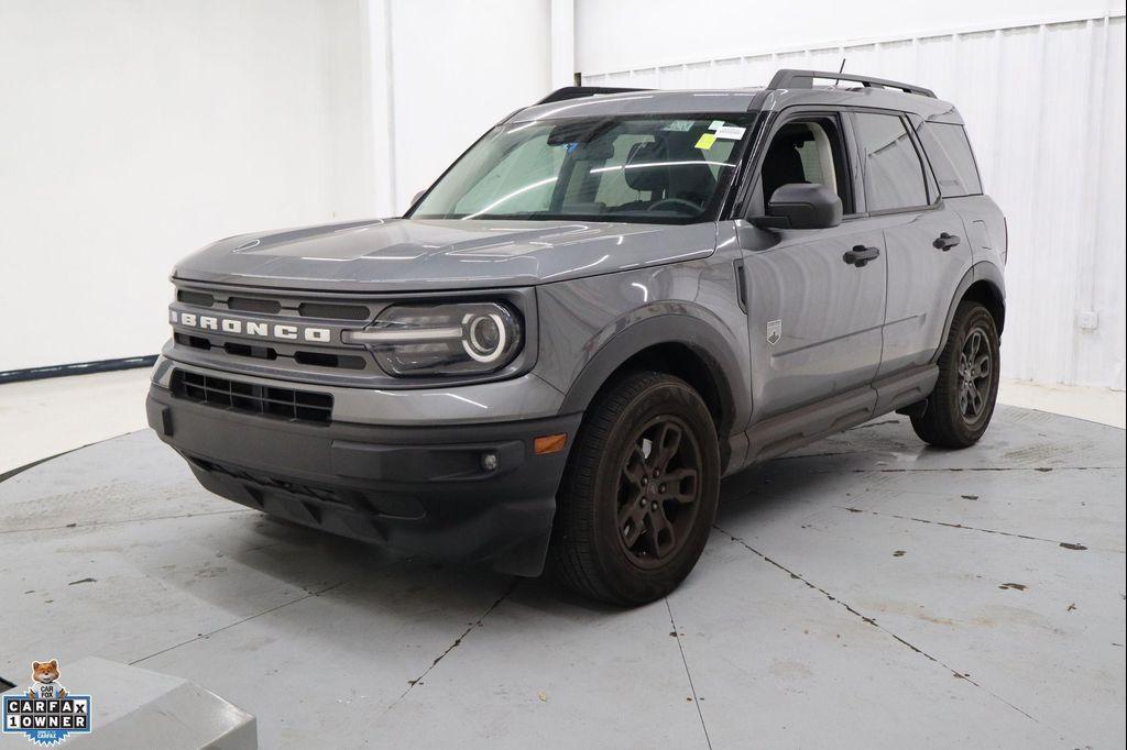 used 2022 Ford Bronco Sport car, priced at $23,595