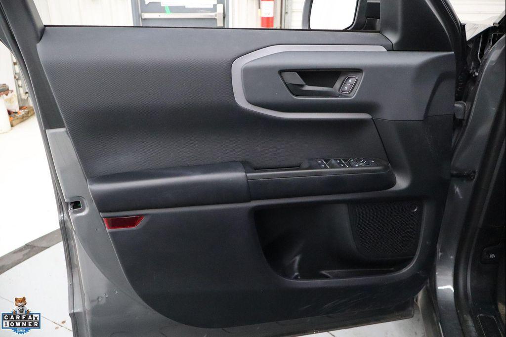 used 2022 Ford Bronco Sport car, priced at $23,595