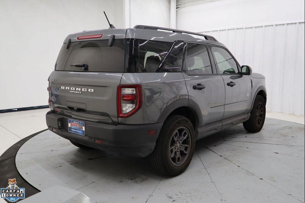 used 2022 Ford Bronco Sport car, priced at $23,595
