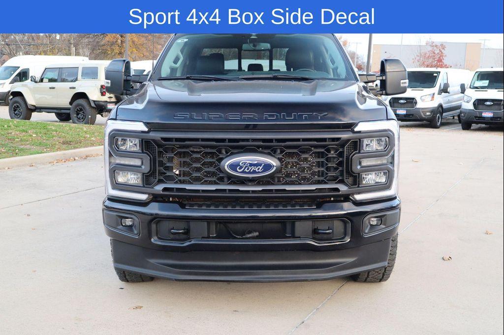 used 2023 Ford F-250 car, priced at $66,799