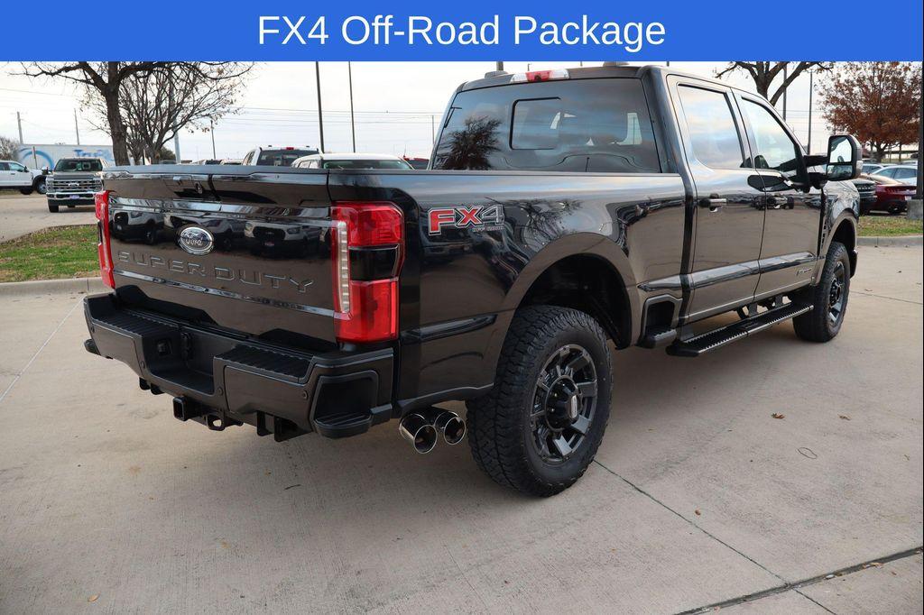 used 2023 Ford F-250 car, priced at $66,799