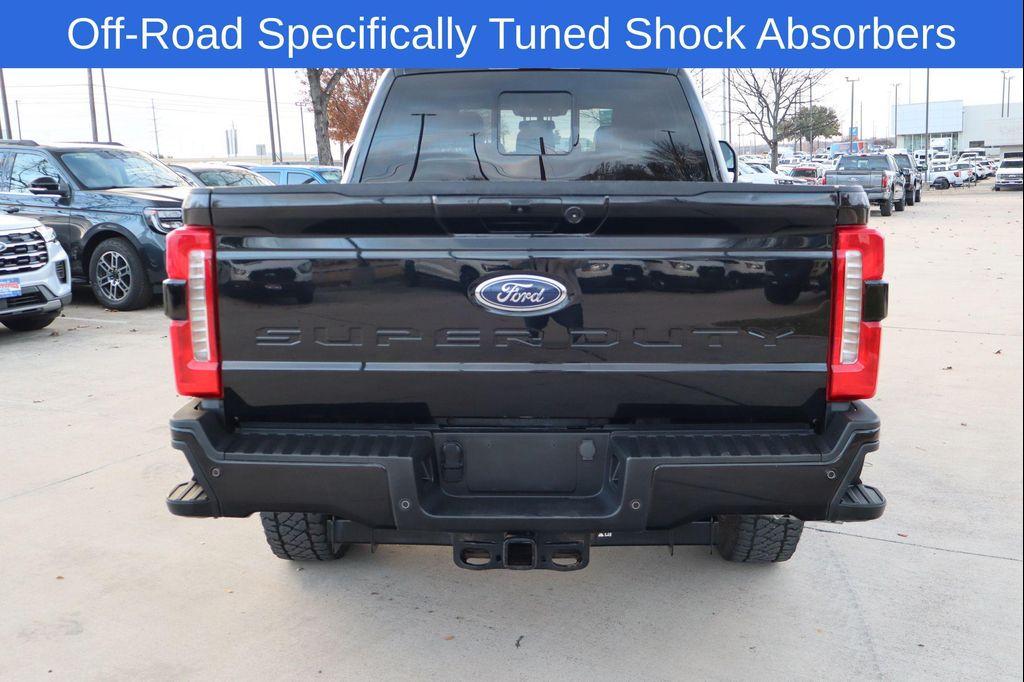 used 2023 Ford F-250 car, priced at $66,799
