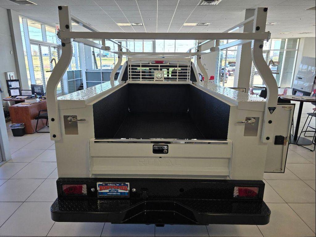 new 2025 Ford F-250 car, priced at $78,218