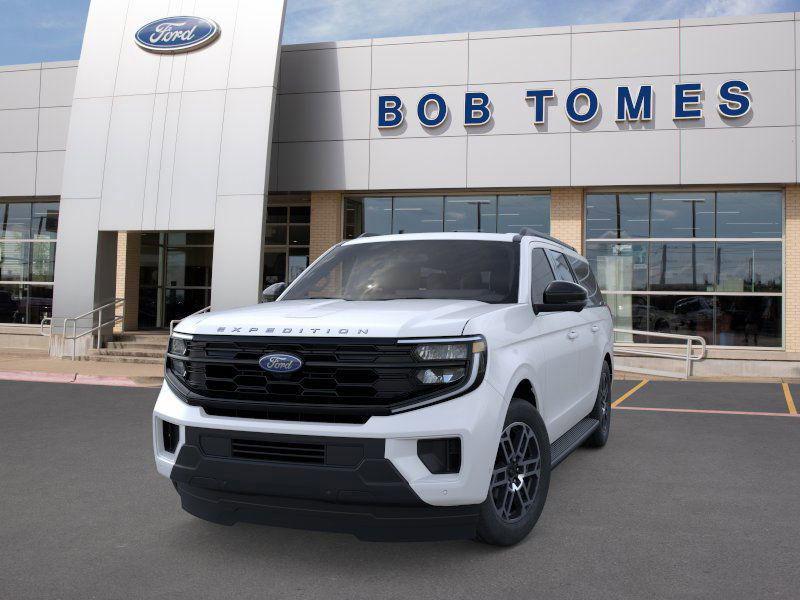 new 2025 Ford Expedition Max car, priced at $68,153