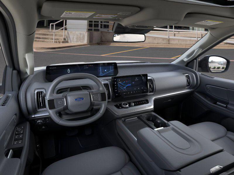 new 2025 Ford Expedition Max car, priced at $68,153