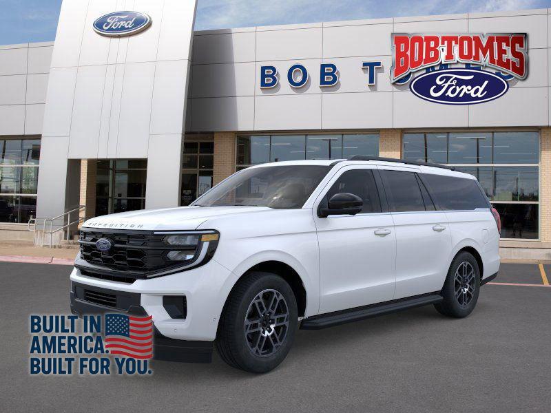 new 2025 Ford Expedition Max car, priced at $68,153