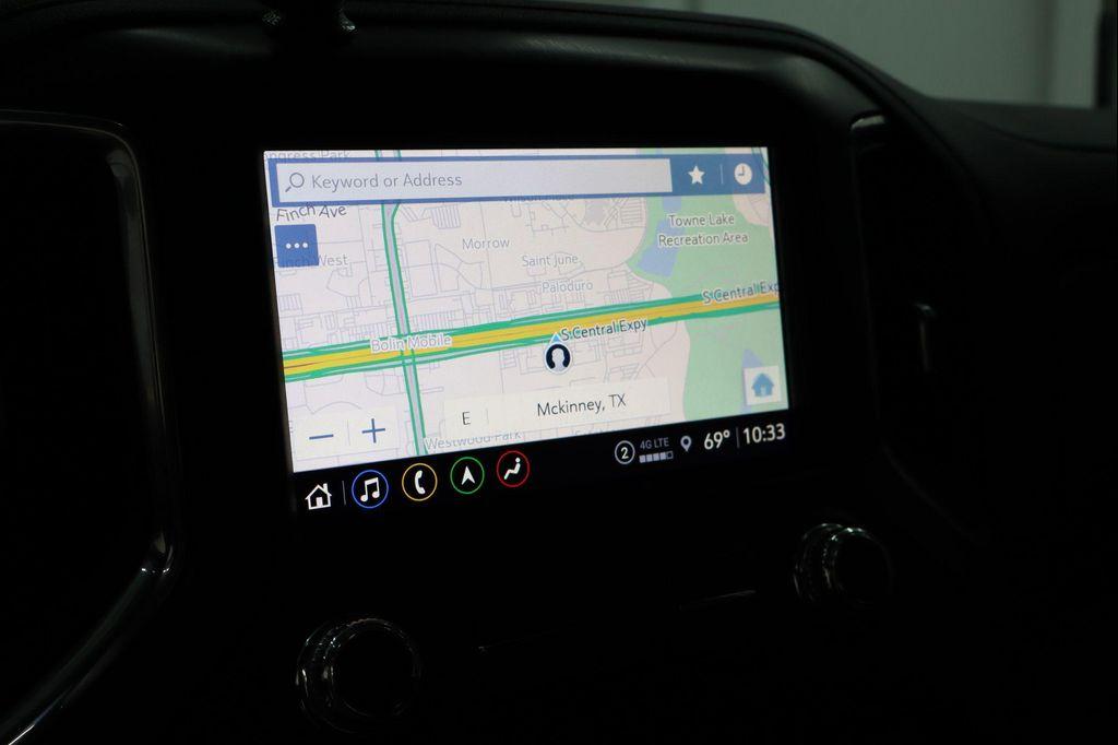 used 2021 GMC Sierra 2500 car, priced at $55,995