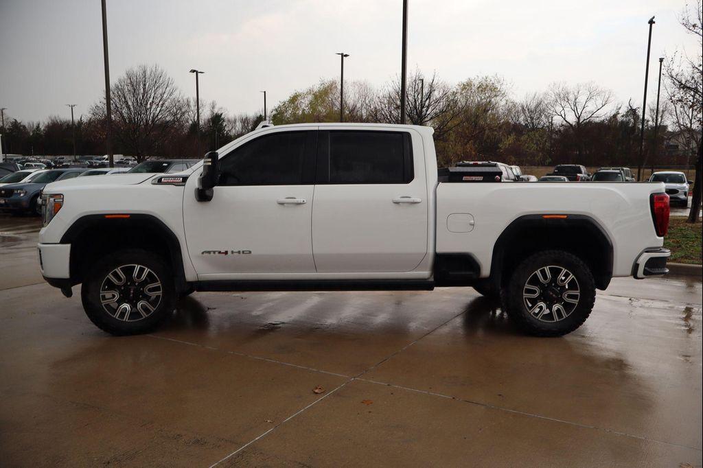 used 2021 GMC Sierra 2500 car, priced at $55,995