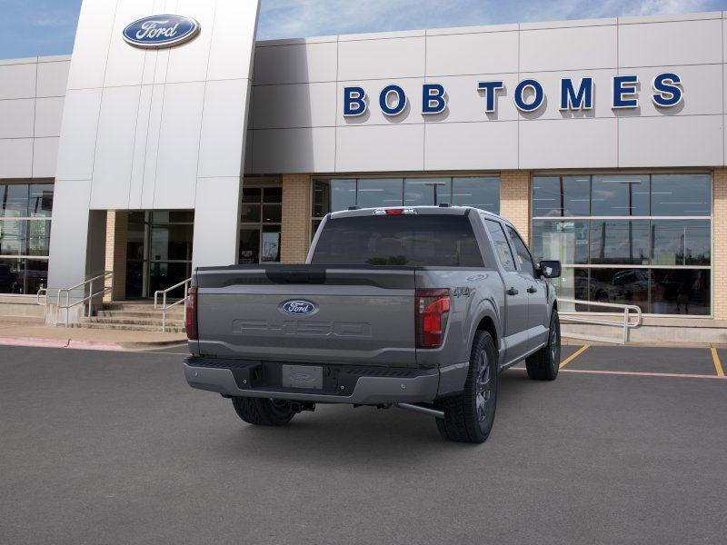 new 2025 Ford F-150 car, priced at $52,012