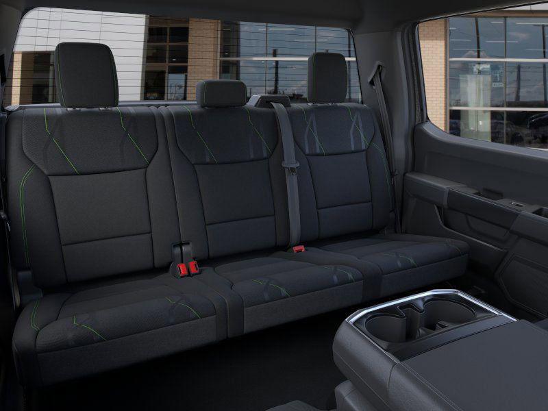 new 2025 Ford F-150 car, priced at $52,012