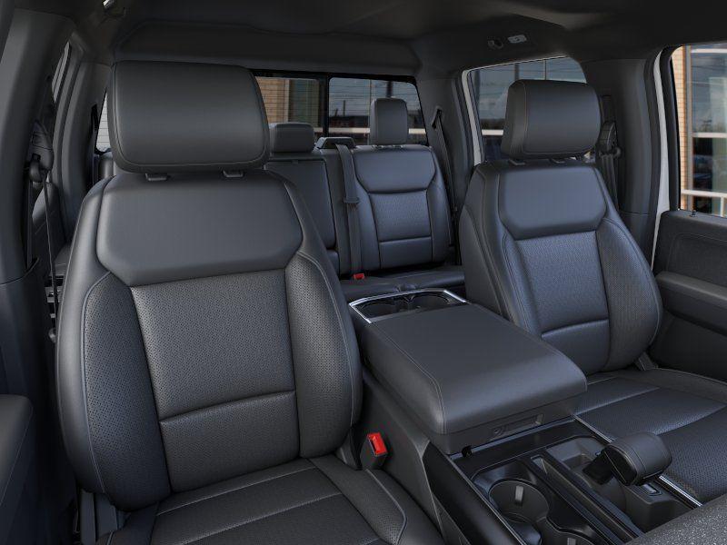 new 2026 Ford F-150 car, priced at $58,593