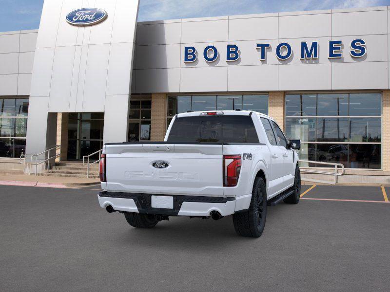 new 2026 Ford F-150 car, priced at $72,960