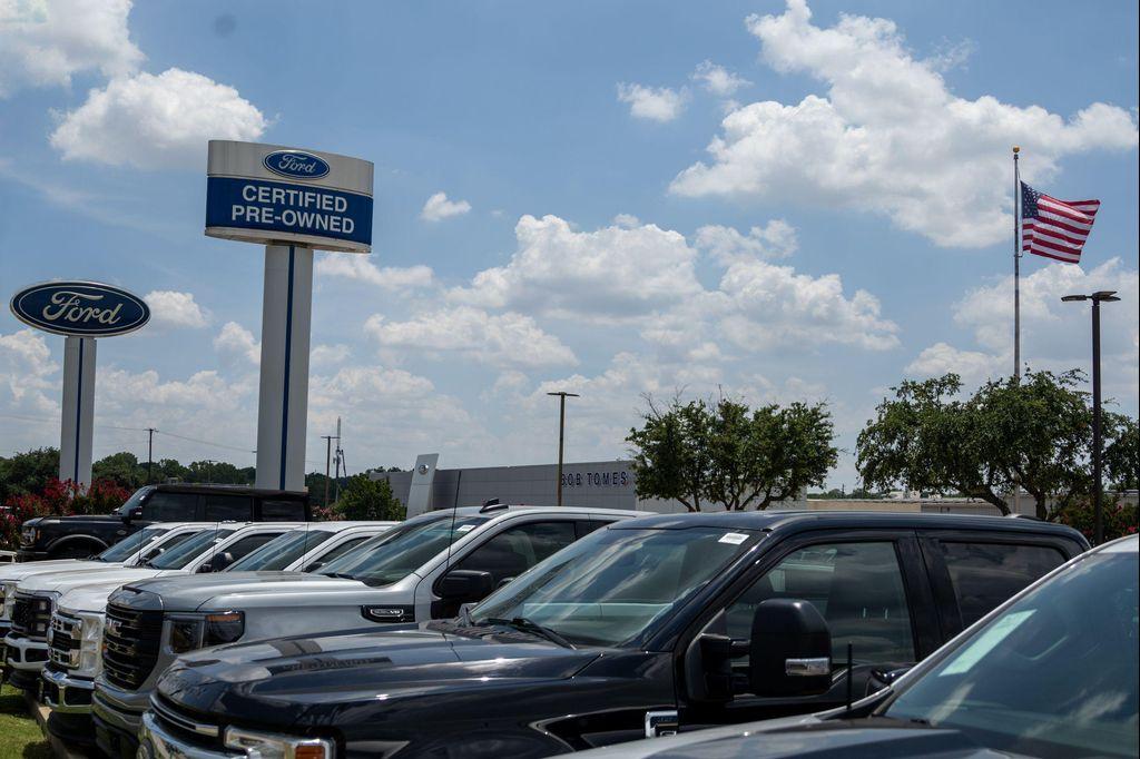 new 2026 Ford F-150 car, priced at $72,960