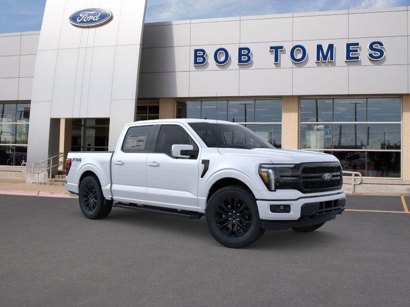 new 2026 Ford F-150 car, priced at $72,960