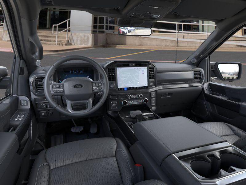 new 2025 Ford F-150 car, priced at $66,150