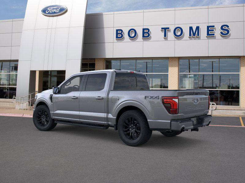 new 2025 Ford F-150 car, priced at $66,150