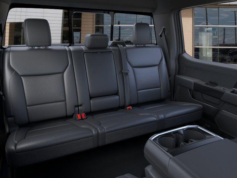 new 2025 Ford F-150 car, priced at $66,150