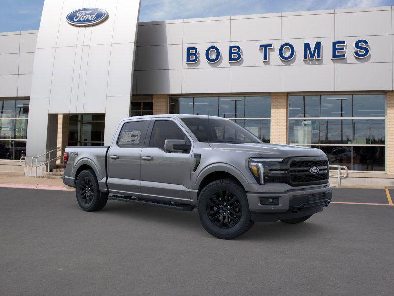 new 2025 Ford F-150 car, priced at $66,150