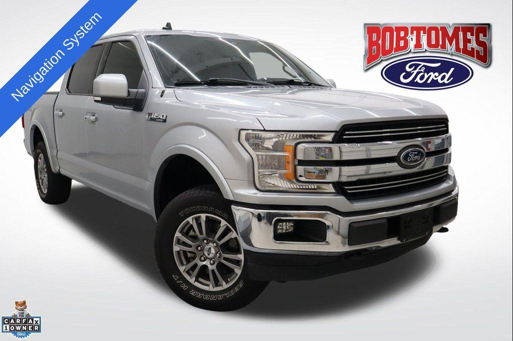 used 2020 Ford F-150 car, priced at $30,995