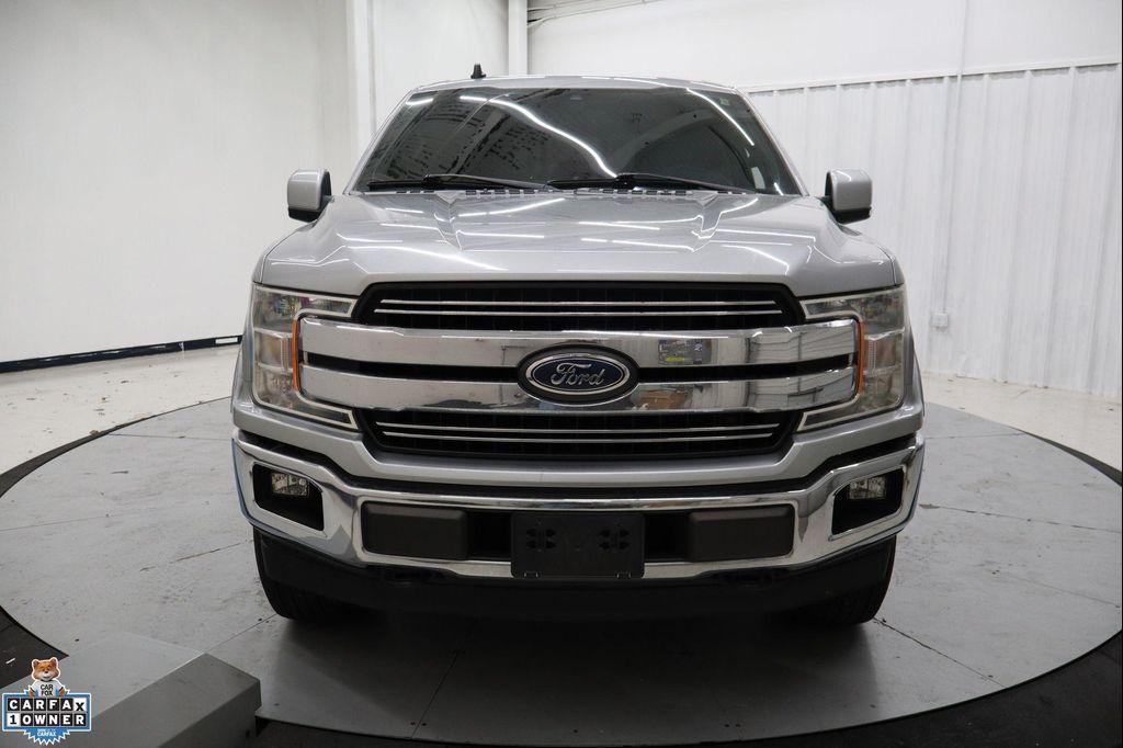 used 2020 Ford F-150 car, priced at $30,995