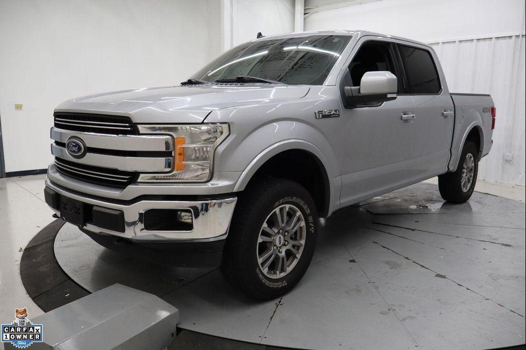 used 2020 Ford F-150 car, priced at $30,995