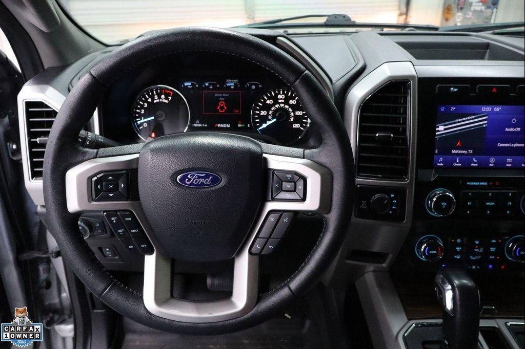 used 2020 Ford F-150 car, priced at $30,995