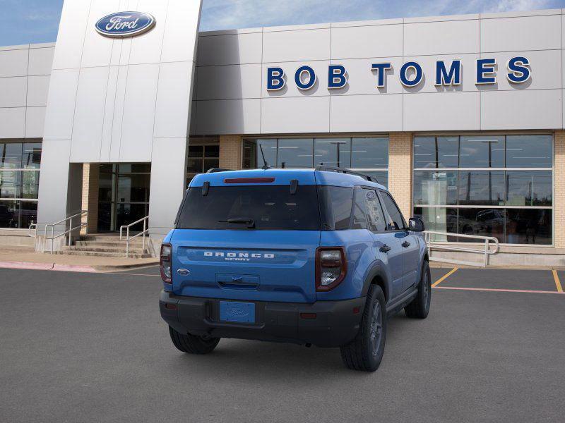 new 2025 Ford Bronco Sport car, priced at $29,699