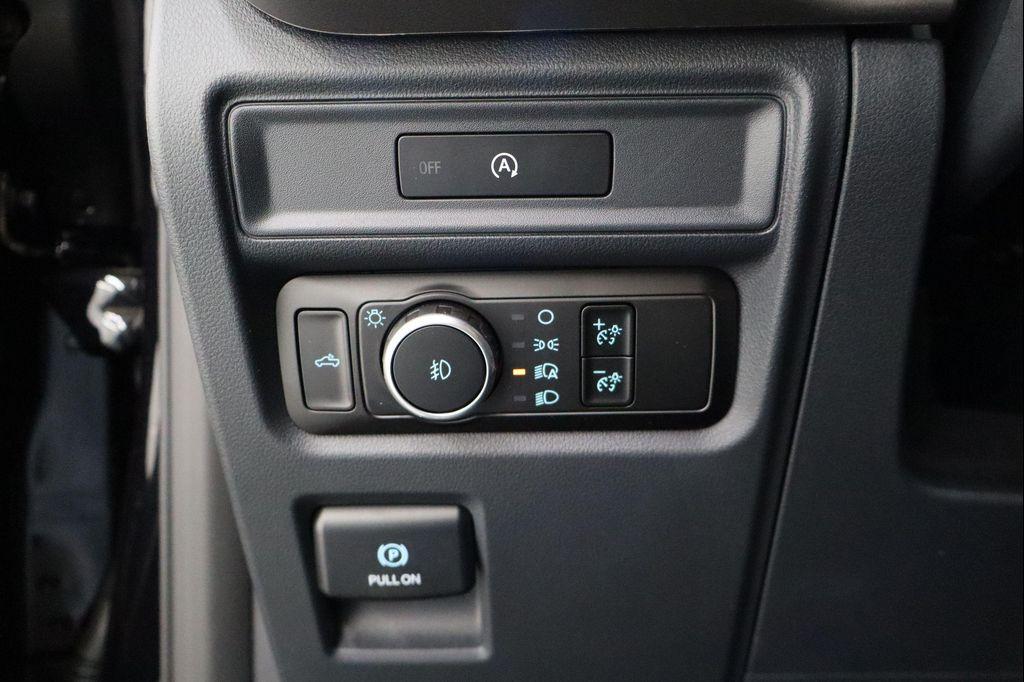 new 2025 Ford F-150 car, priced at $90,025